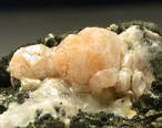 Analcime Mineral